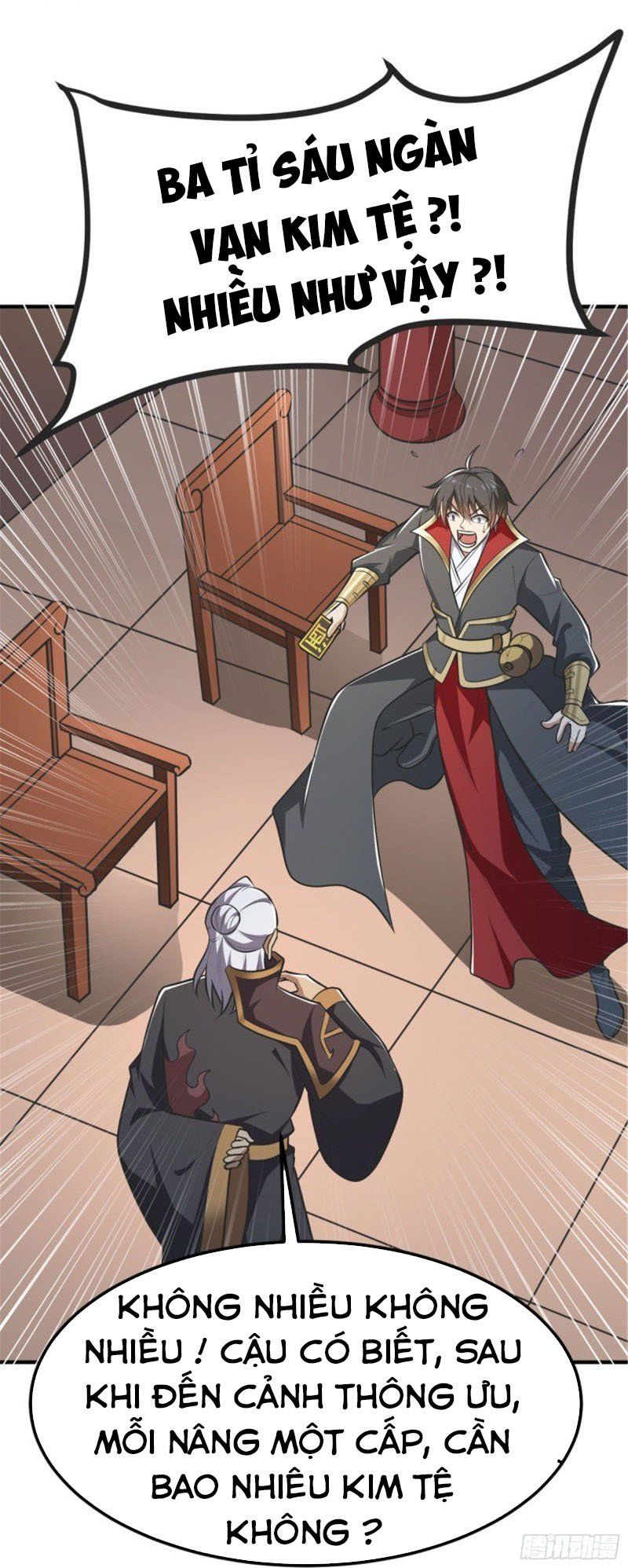 đọc truyện Nhất Kiếm Độc Tôn Chương 147 ảnh 7 tại Thiên Thai Truyện