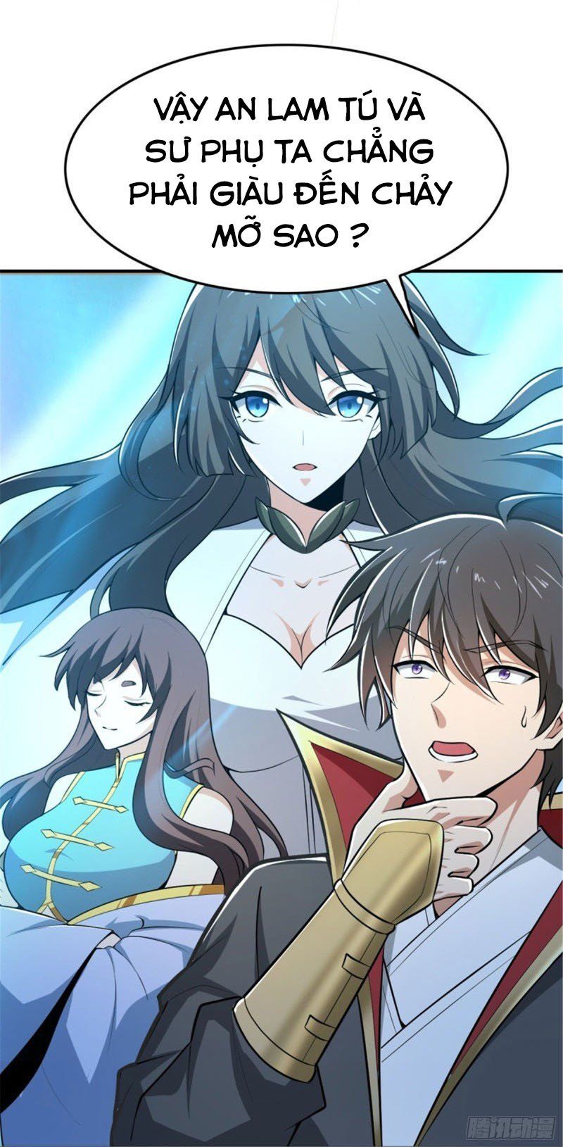 đọc truyện Nhất Kiếm Độc Tôn Chương 147 ảnh 9 tại Thiên Thai Truyện