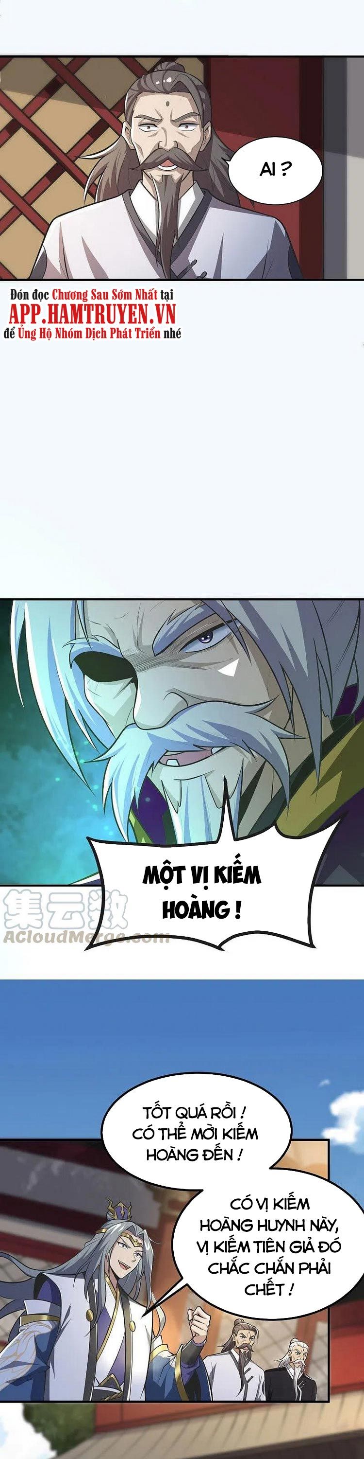 đọc truyện Nhất Kiếm Độc Tôn Chương 148 ảnh 3 tại Thiên Thai Truyện