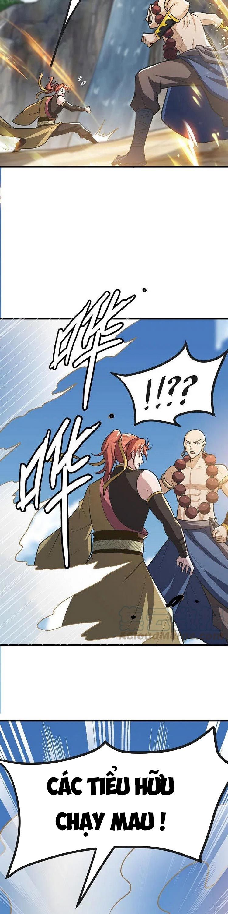 đọc truyện Nhất Kiếm Độc Tôn Chương 148 ảnh 13 tại Thiên Thai Truyện