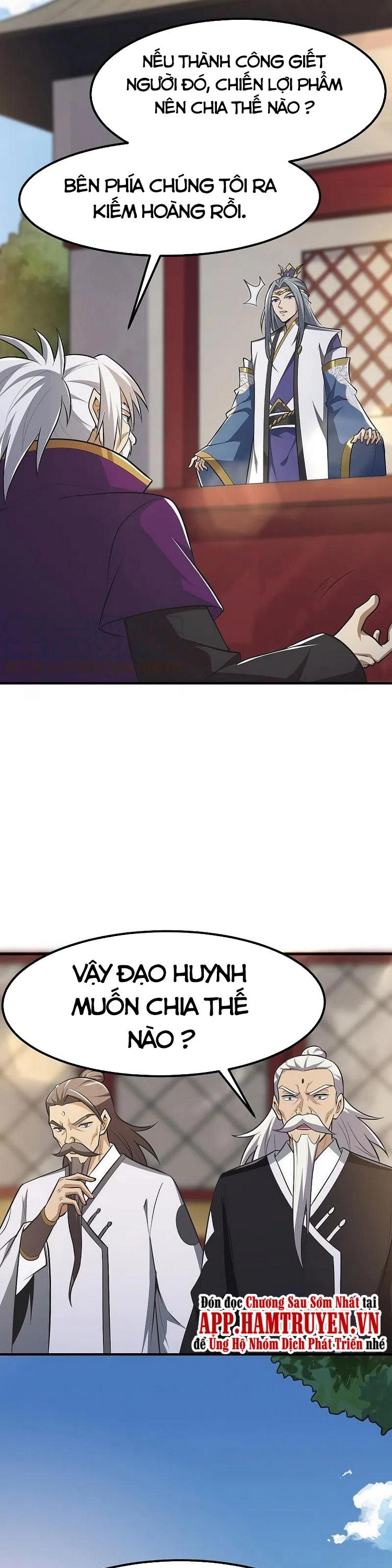 đọc truyện Nhất Kiếm Độc Tôn Chương 148 ảnh 4 tại Thiên Thai Truyện