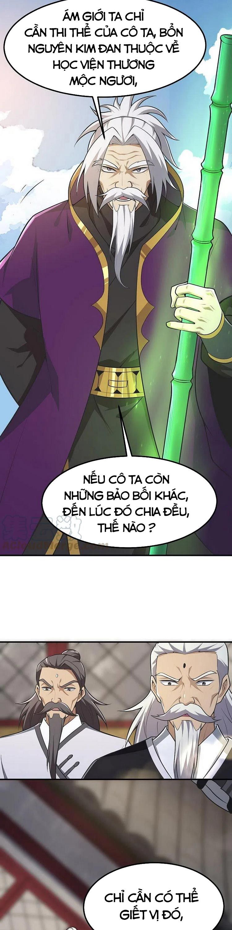 đọc truyện Nhất Kiếm Độc Tôn Chương 148 ảnh 5 tại Thiên Thai Truyện