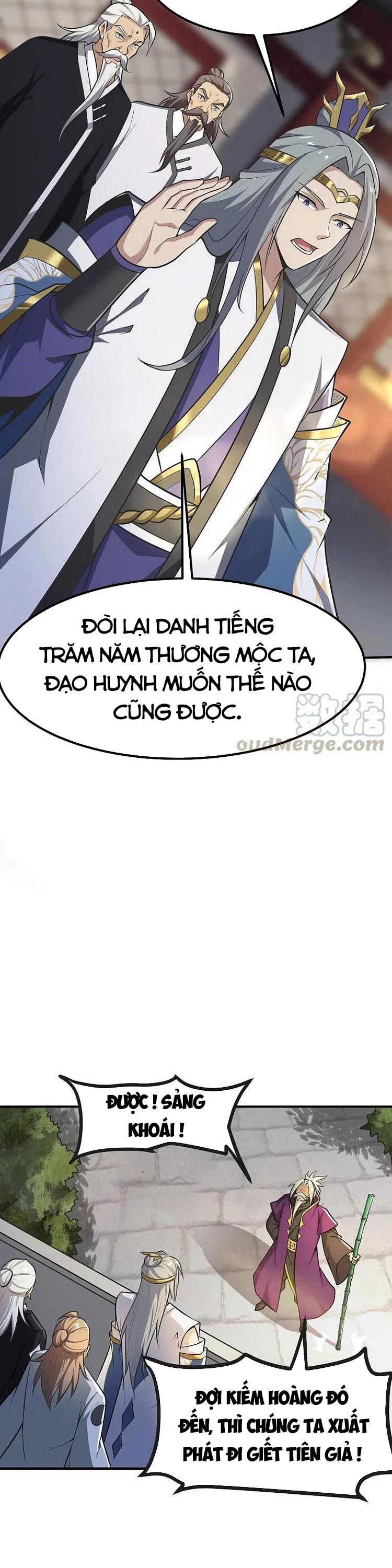 đọc truyện Nhất Kiếm Độc Tôn Chương 148 ảnh 6 tại Thiên Thai Truyện