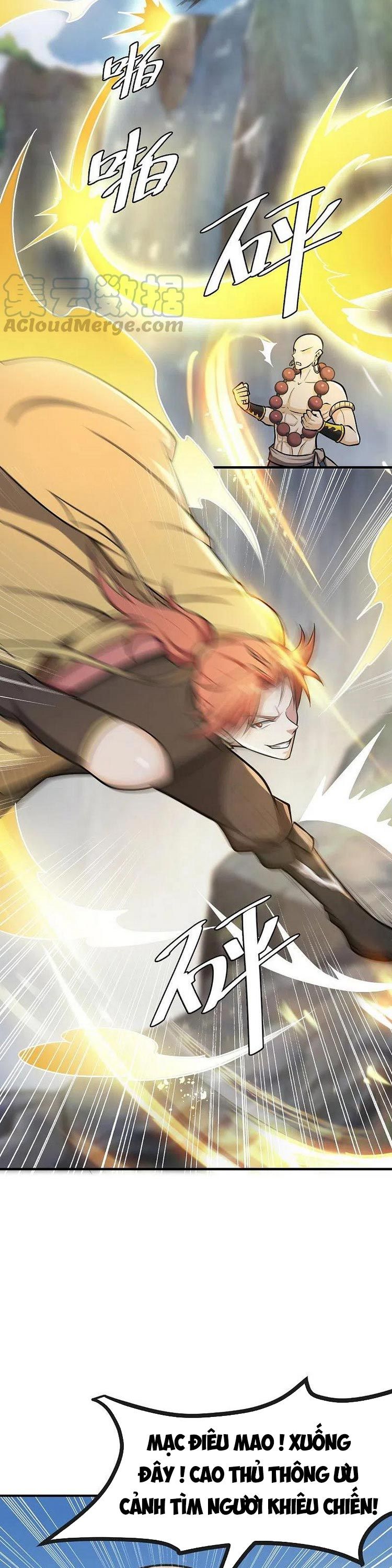 đọc truyện Nhất Kiếm Độc Tôn Chương 148 ảnh 9 tại Thiên Thai Truyện