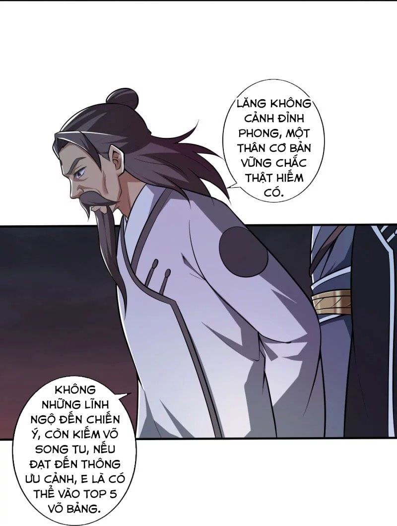 đọc truyện Nhất Kiếm Độc Tôn Chương 149 ảnh 12 tại Thiên Thai Truyện