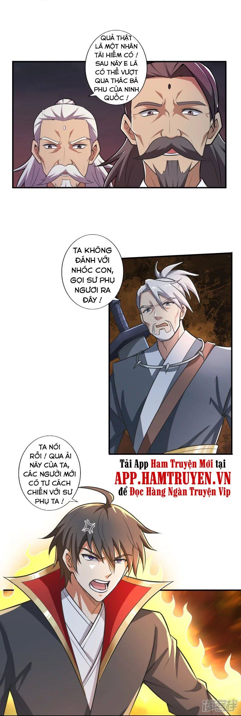 đọc truyện Nhất Kiếm Độc Tôn Chương 149 ảnh 13 tại Thiên Thai Truyện