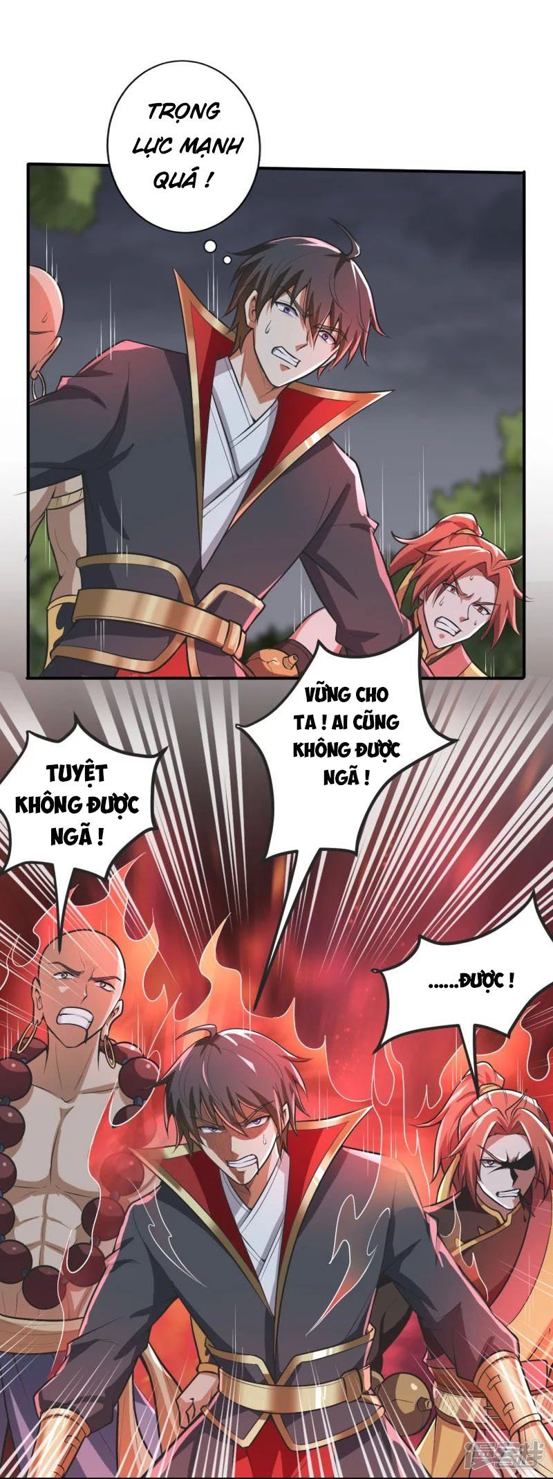 đọc truyện Nhất Kiếm Độc Tôn Chương 149 ảnh 15 tại Thiên Thai Truyện