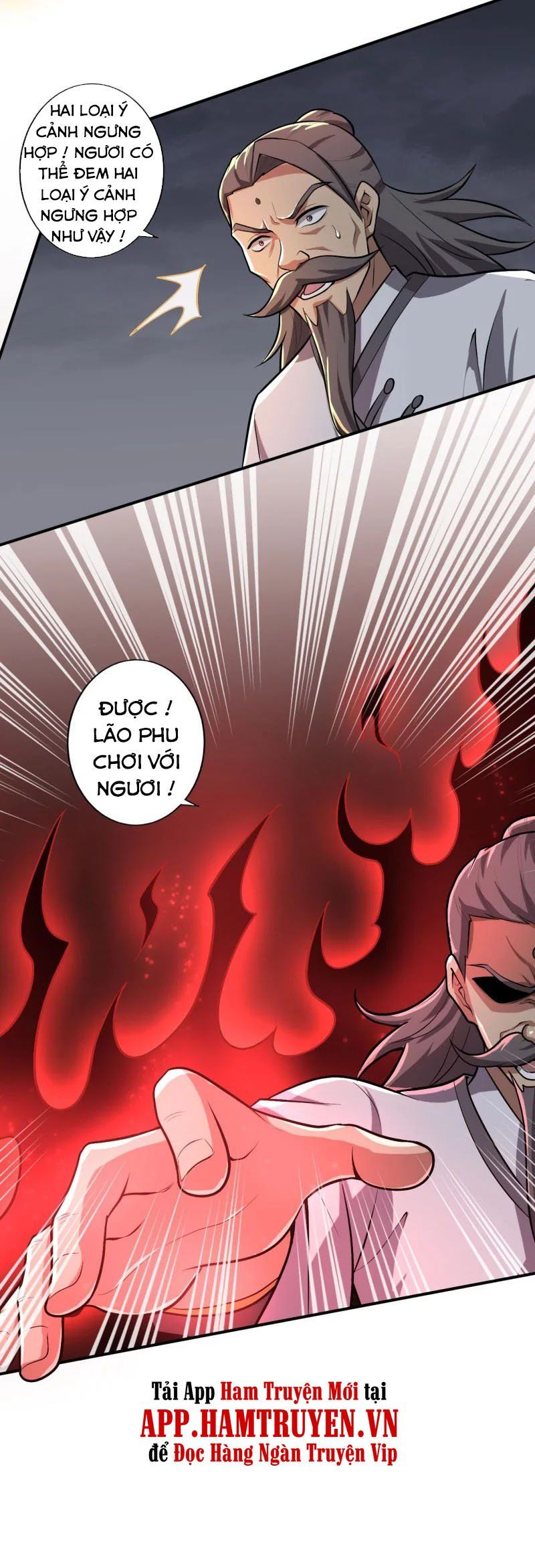 đọc truyện Nhất Kiếm Độc Tôn Chương 149 ảnh 21 tại Thiên Thai Truyện