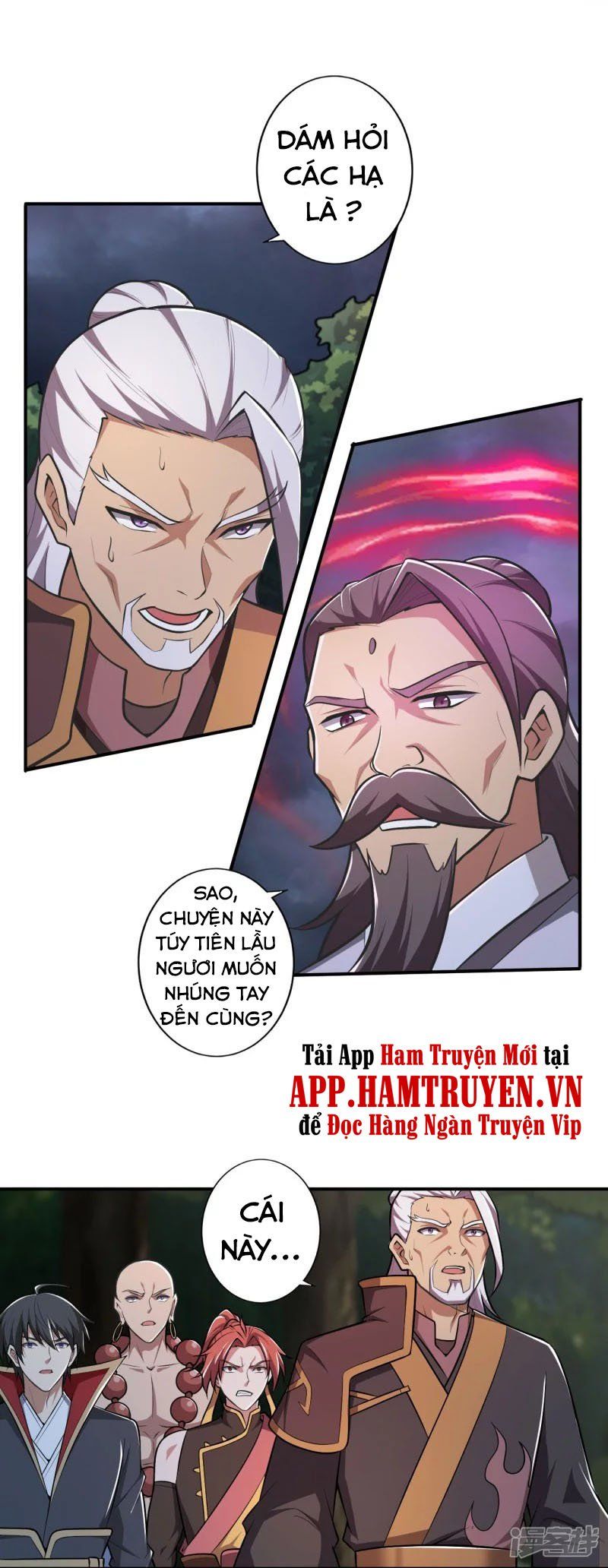 đọc truyện Nhất Kiếm Độc Tôn Chương 149 ảnh 7 tại Thiên Thai Truyện