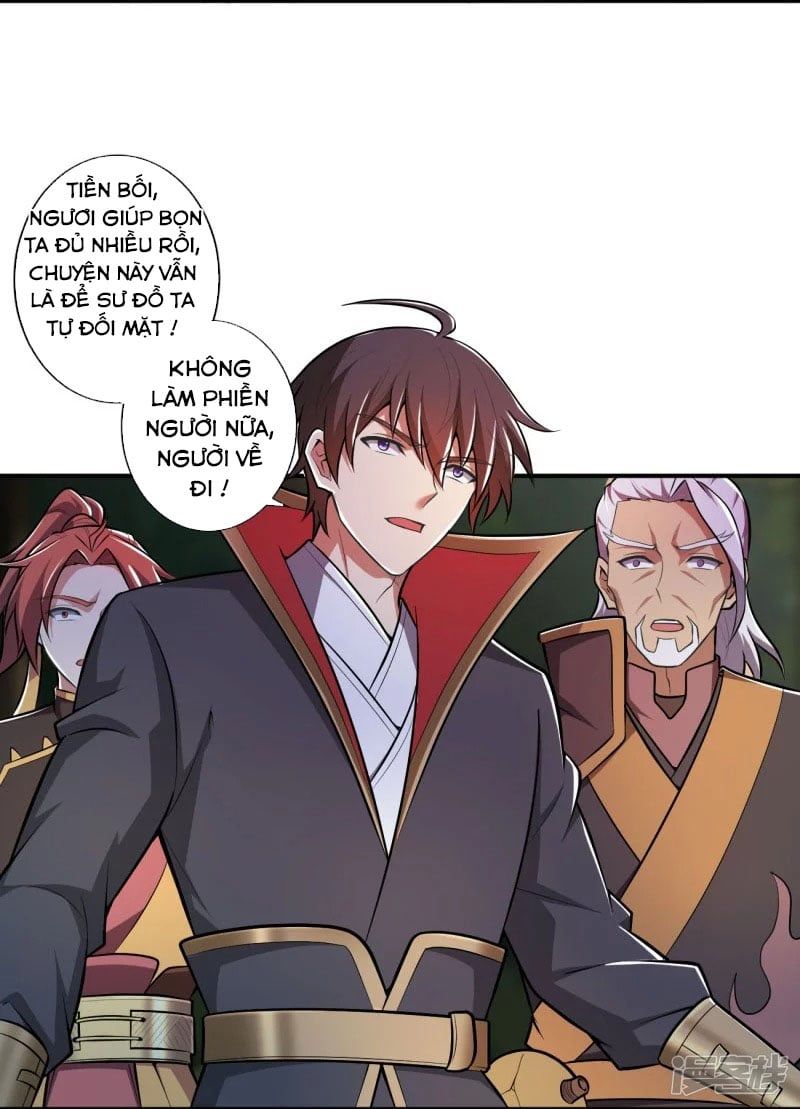 đọc truyện Nhất Kiếm Độc Tôn Chương 149 ảnh 8 tại Thiên Thai Truyện