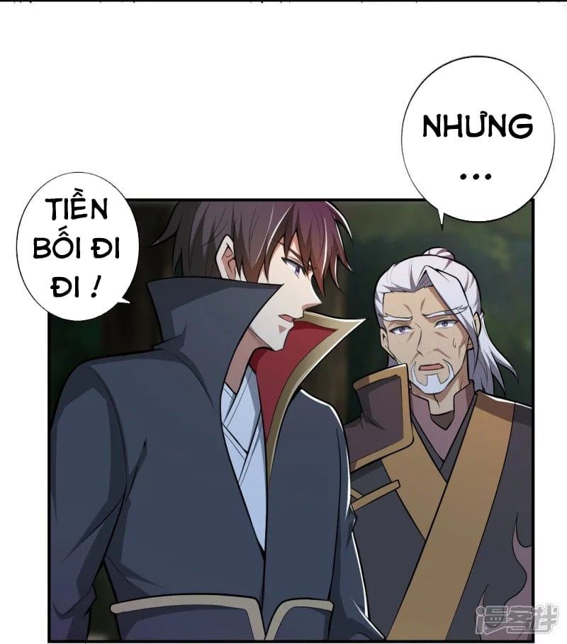 đọc truyện Nhất Kiếm Độc Tôn Chương 149 ảnh 9 tại Thiên Thai Truyện