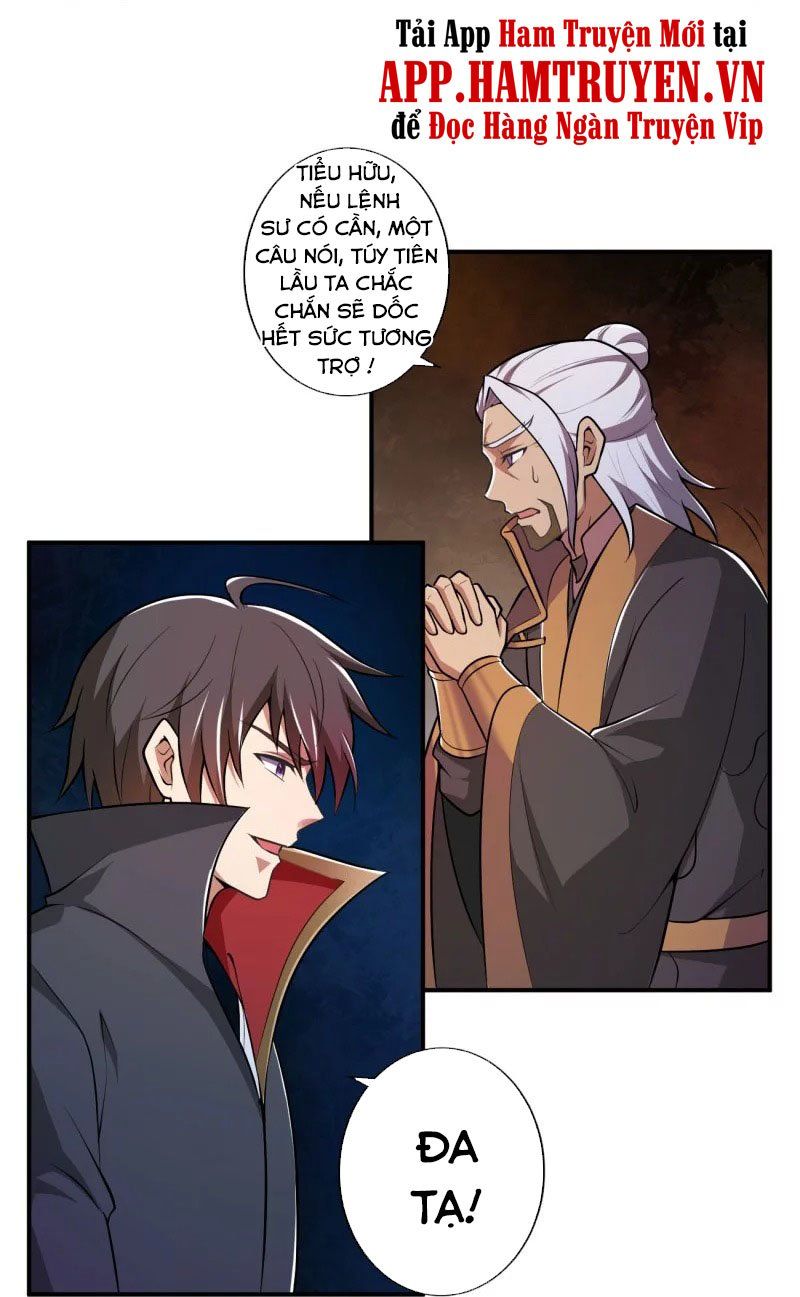 đọc truyện Nhất Kiếm Độc Tôn Chương 149 ảnh 10 tại Thiên Thai Truyện