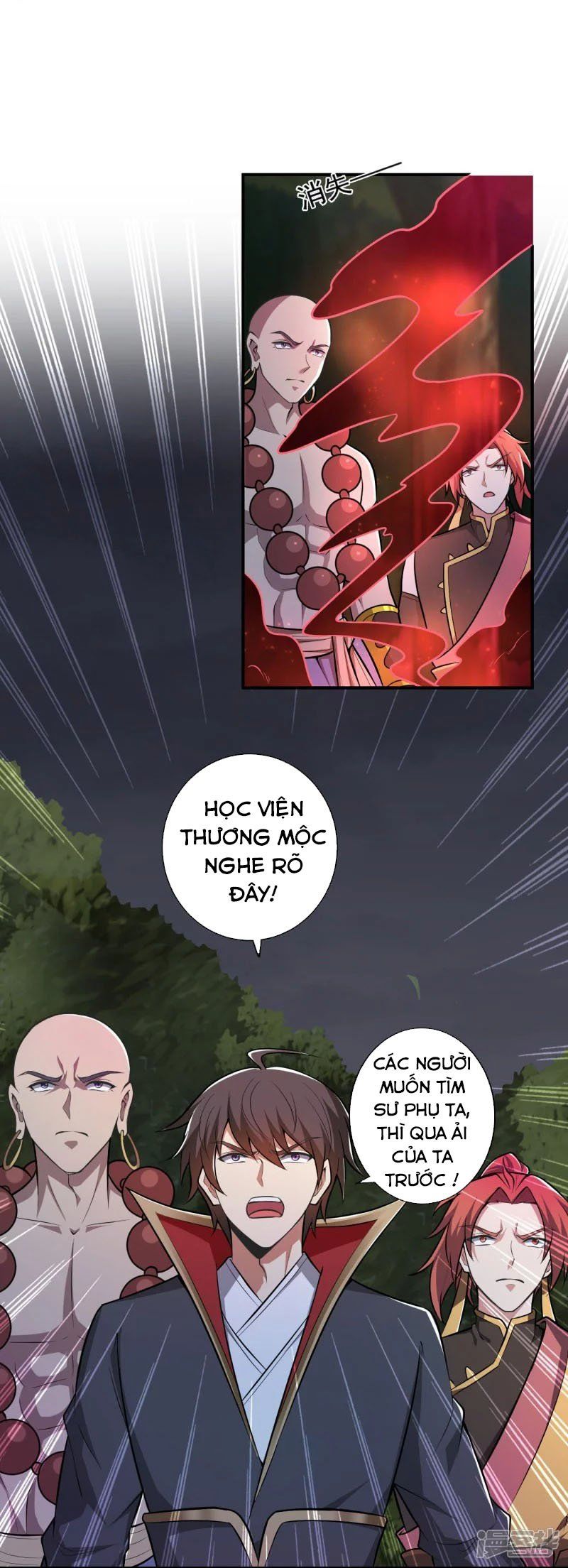 đọc truyện Nhất Kiếm Độc Tôn Chương 149 ảnh 11 tại Thiên Thai Truyện