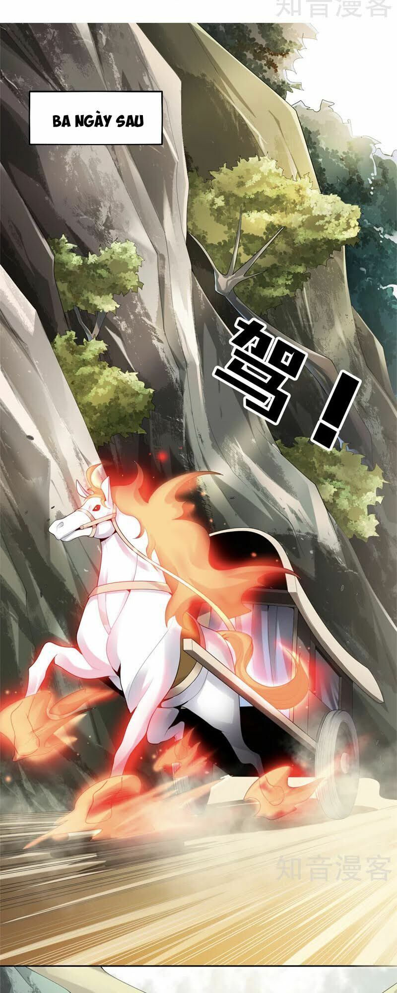 đọc truyện Nhất Kiếm Độc Tôn Chương 15 ảnh 3 tại Thiên Thai Truyện