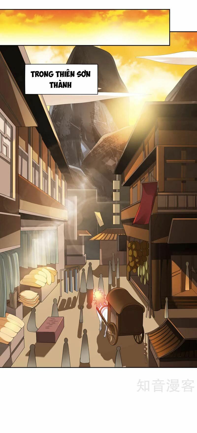 đọc truyện Nhất Kiếm Độc Tôn Chương 15 ảnh 15 tại Thiên Thai Truyện