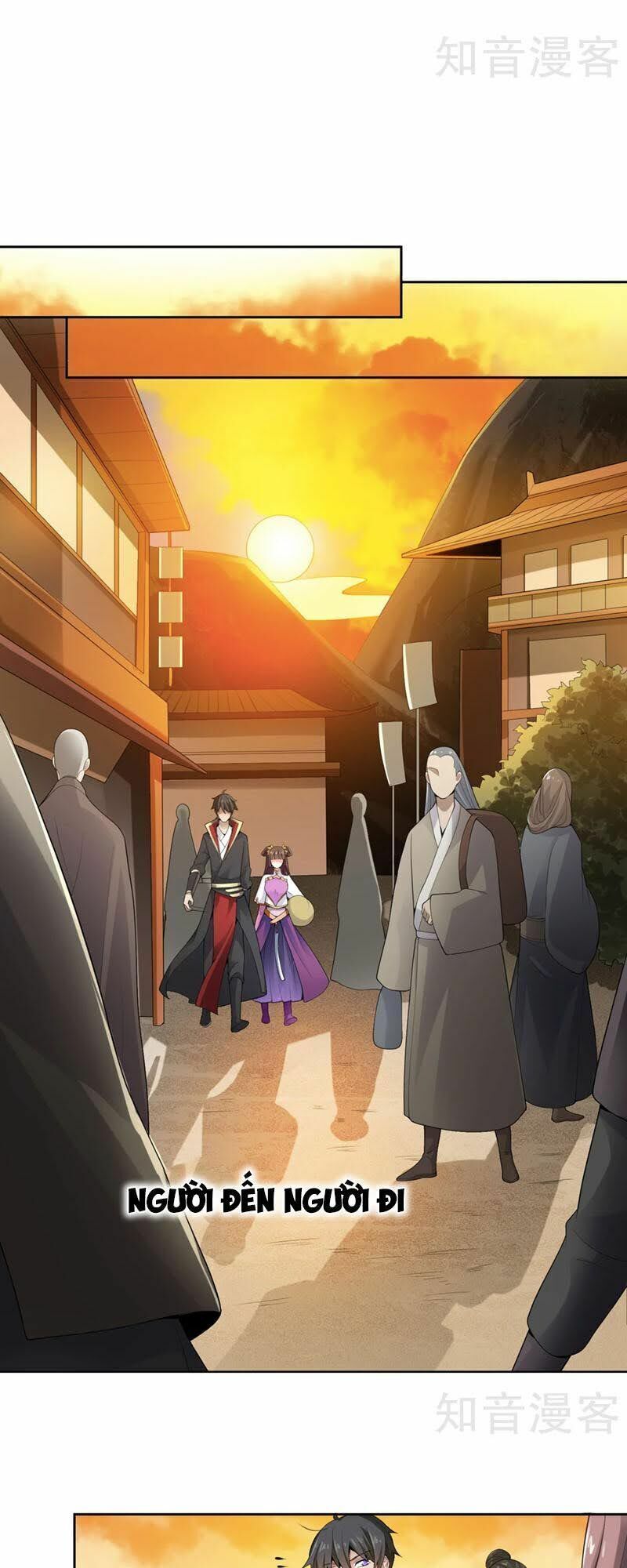 đọc truyện Nhất Kiếm Độc Tôn Chương 15 ảnh 18 tại Thiên Thai Truyện