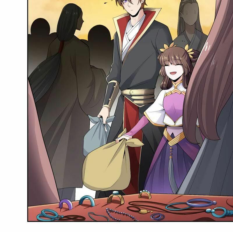 đọc truyện Nhất Kiếm Độc Tôn Chương 15 ảnh 19 tại Thiên Thai Truyện