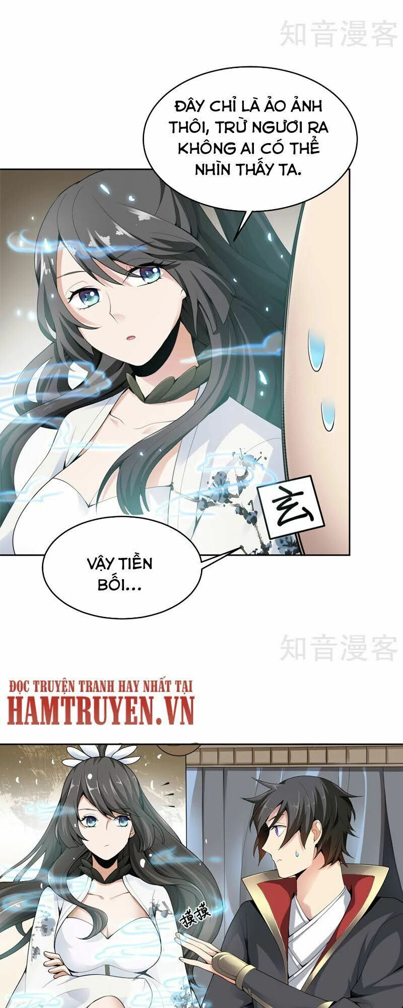 đọc truyện Nhất Kiếm Độc Tôn Chương 15 ảnh 9 tại Thiên Thai Truyện