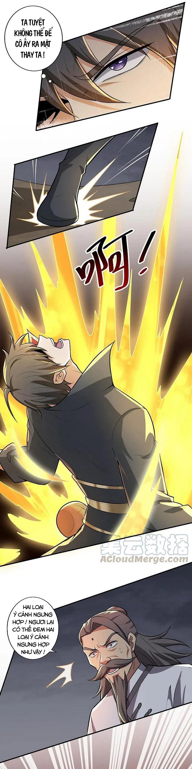 đọc truyện Nhất Kiếm Độc Tôn Chương 150 ảnh 3 tại Thiên Thai Truyện