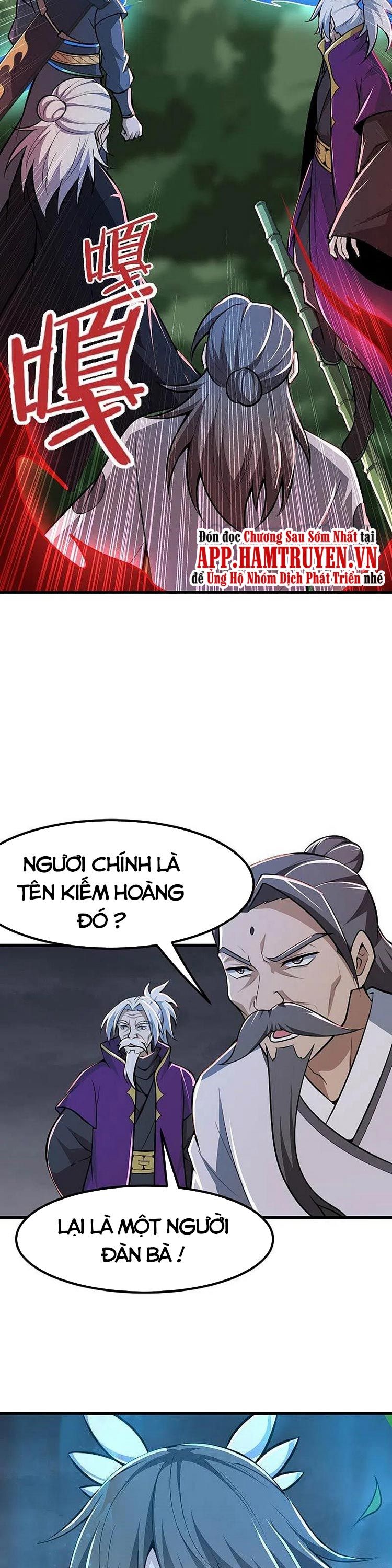 đọc truyện Nhất Kiếm Độc Tôn Chương 150 ảnh 14 tại Thiên Thai Truyện