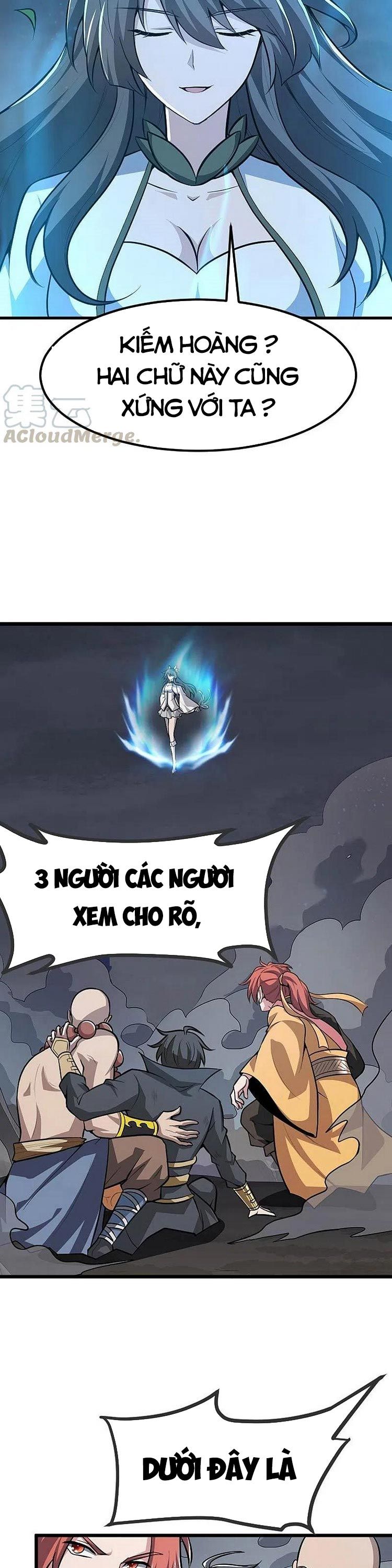 đọc truyện Nhất Kiếm Độc Tôn Chương 150 ảnh 15 tại Thiên Thai Truyện