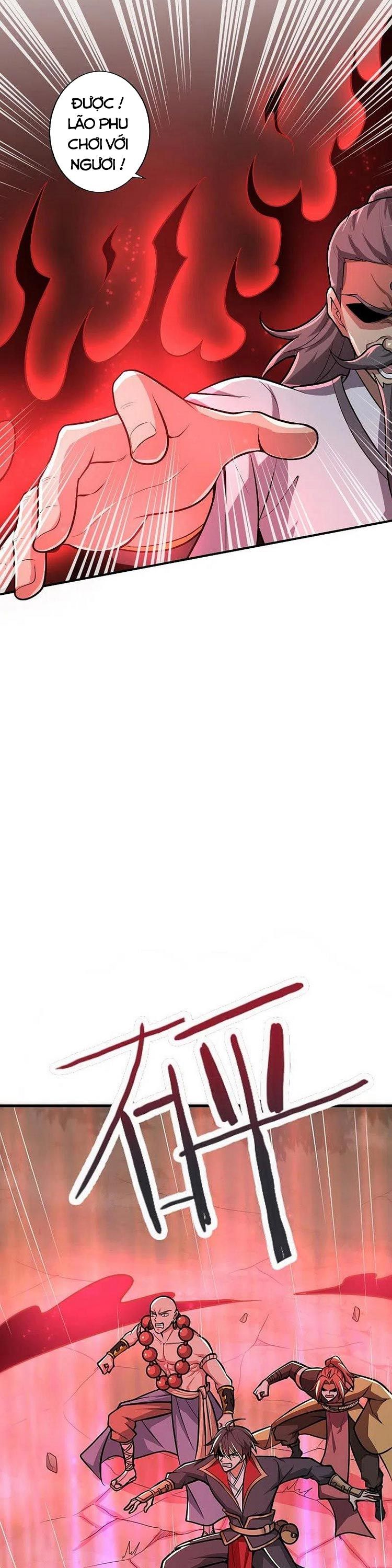 đọc truyện Nhất Kiếm Độc Tôn Chương 150 ảnh 4 tại Thiên Thai Truyện