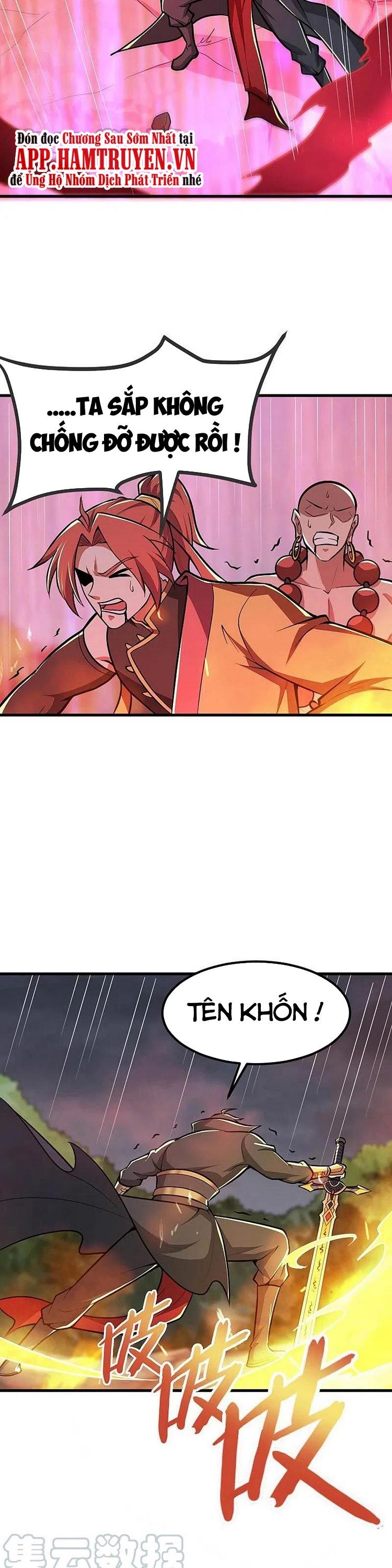 đọc truyện Nhất Kiếm Độc Tôn Chương 150 ảnh 5 tại Thiên Thai Truyện