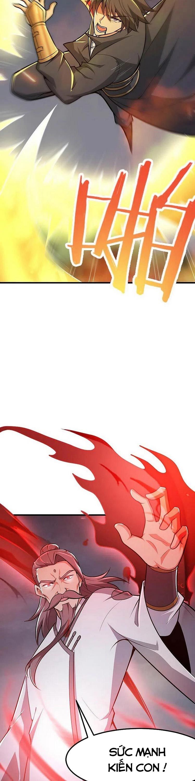 đọc truyện Nhất Kiếm Độc Tôn Chương 150 ảnh 7 tại Thiên Thai Truyện