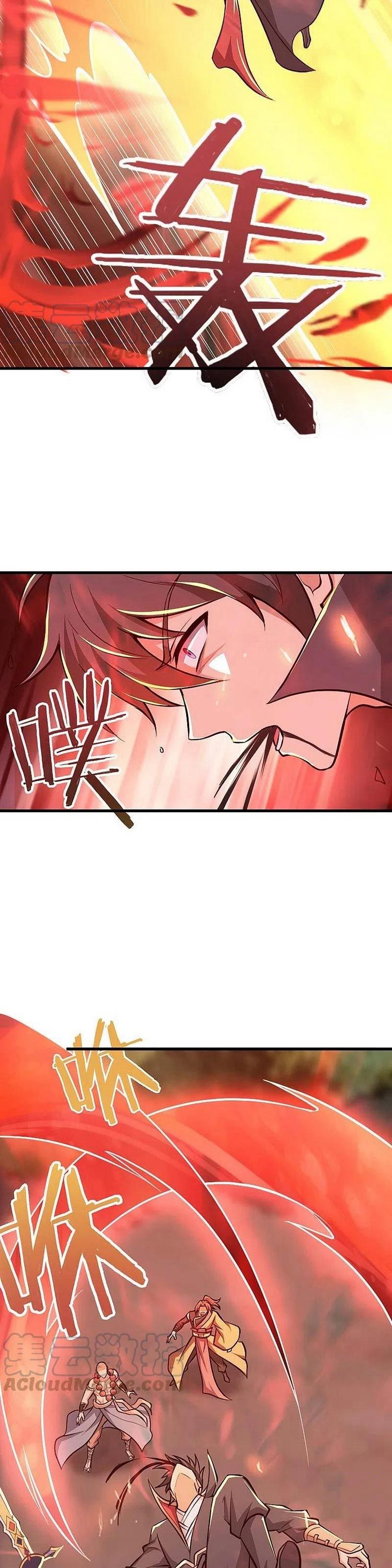 đọc truyện Nhất Kiếm Độc Tôn Chương 150 ảnh 9 tại Thiên Thai Truyện