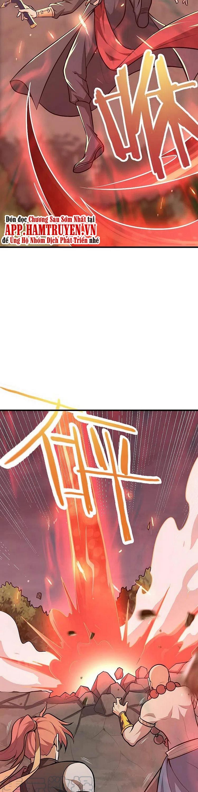 đọc truyện Nhất Kiếm Độc Tôn Chương 150 ảnh 10 tại Thiên Thai Truyện