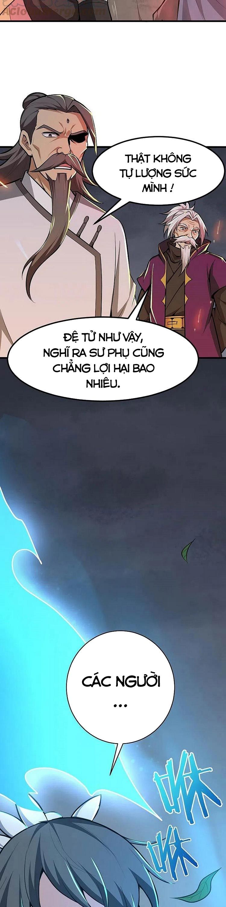 đọc truyện Nhất Kiếm Độc Tôn Chương 150 ảnh 11 tại Thiên Thai Truyện