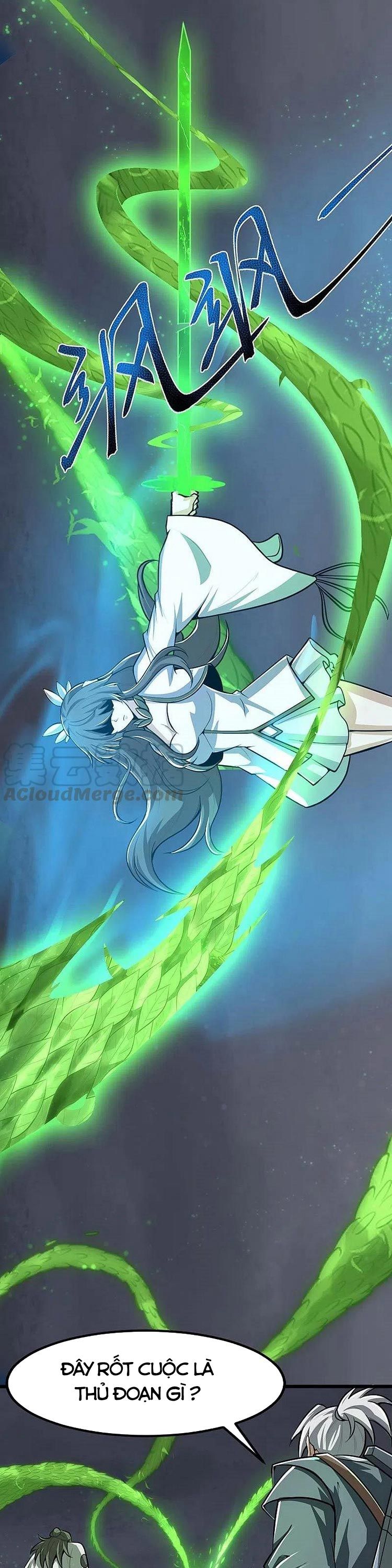 đọc truyện Nhất Kiếm Độc Tôn Chương 151 ảnh 3 tại Thiên Thai Truyện