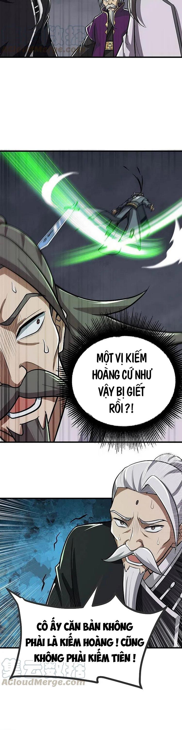 đọc truyện Nhất Kiếm Độc Tôn Chương 151 ảnh 17 tại Thiên Thai Truyện