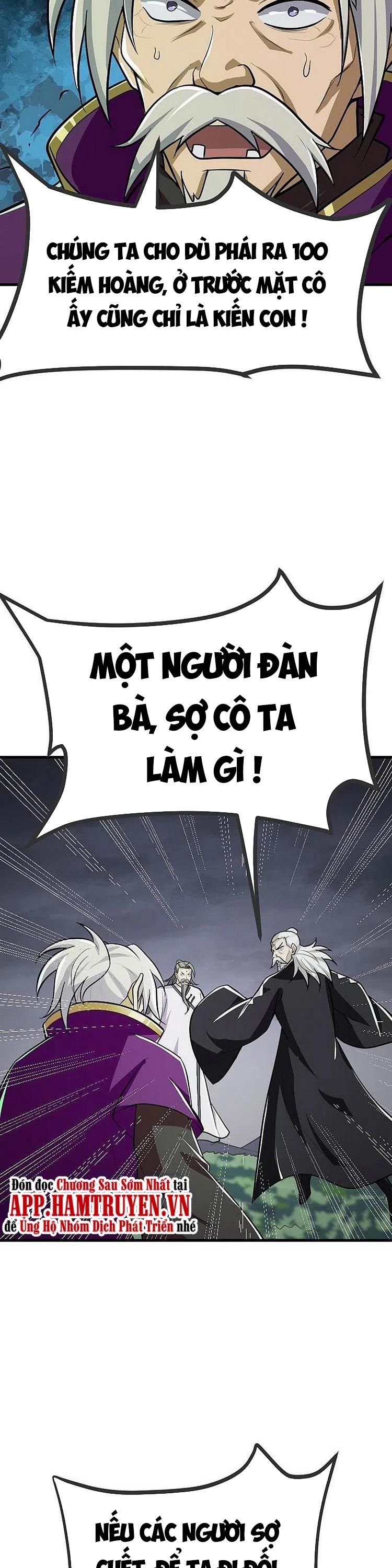 đọc truyện Nhất Kiếm Độc Tôn Chương 151 ảnh 19 tại Thiên Thai Truyện