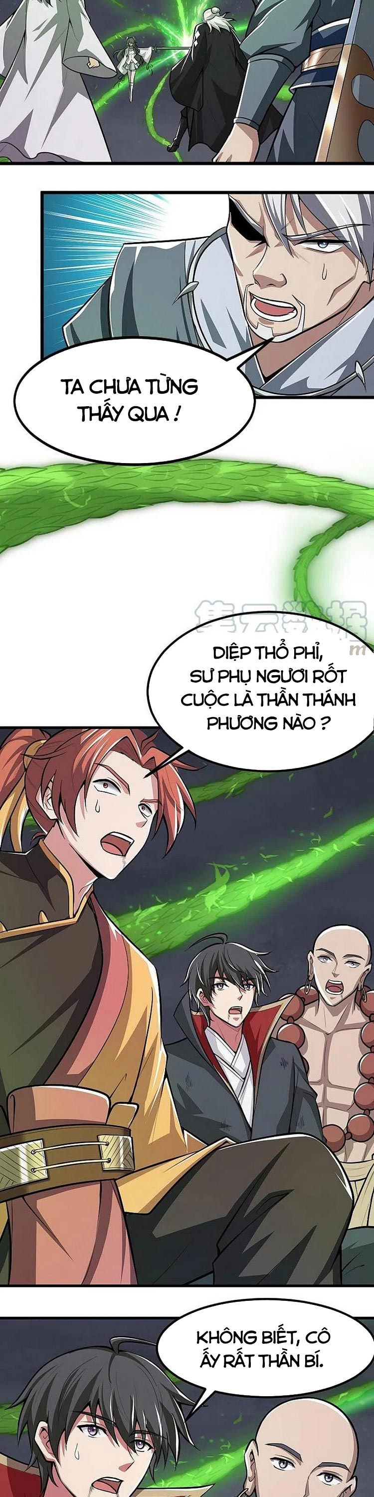 đọc truyện Nhất Kiếm Độc Tôn Chương 151 ảnh 4 tại Thiên Thai Truyện