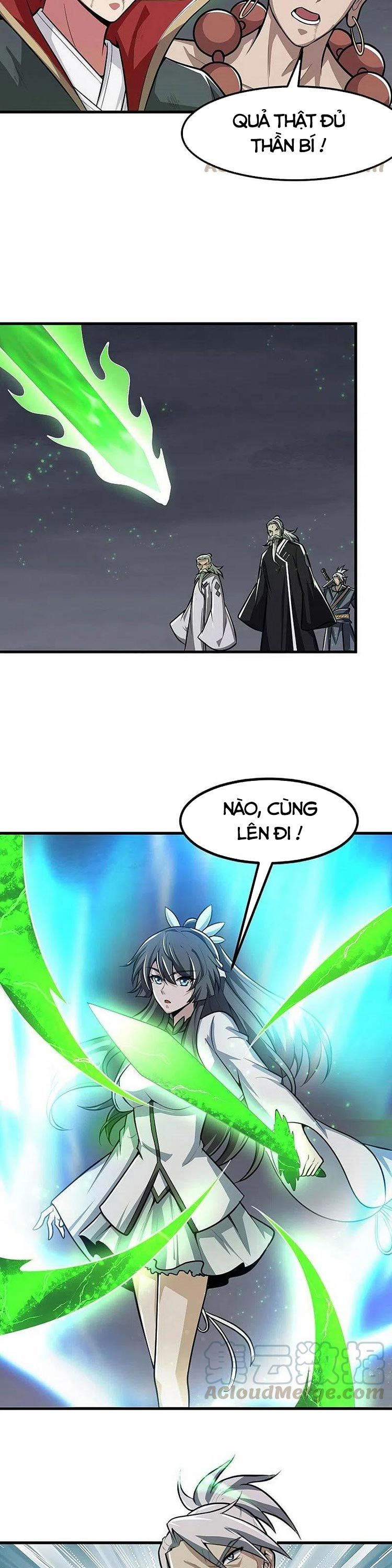 đọc truyện Nhất Kiếm Độc Tôn Chương 151 ảnh 5 tại Thiên Thai Truyện