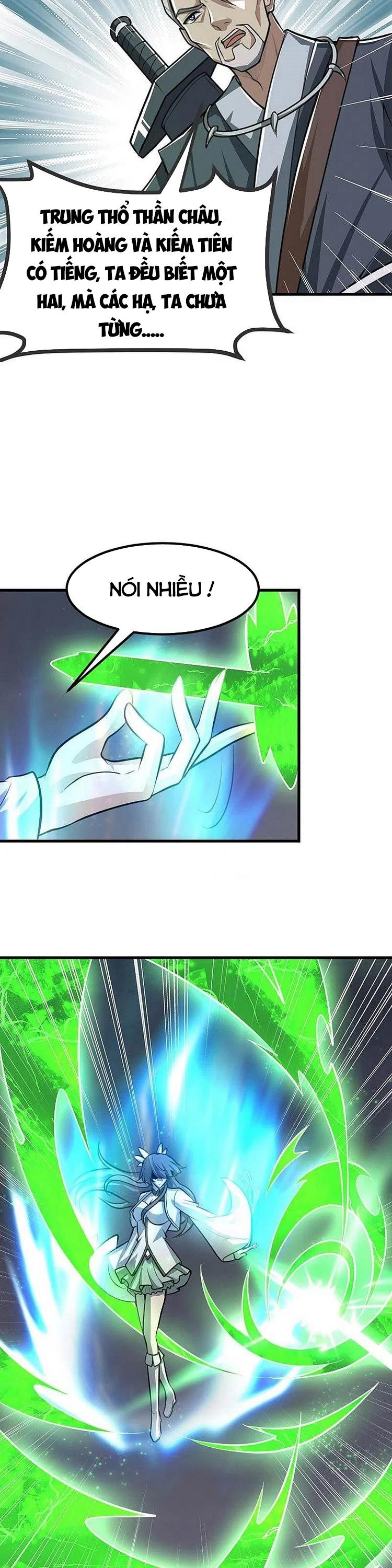 đọc truyện Nhất Kiếm Độc Tôn Chương 151 ảnh 6 tại Thiên Thai Truyện