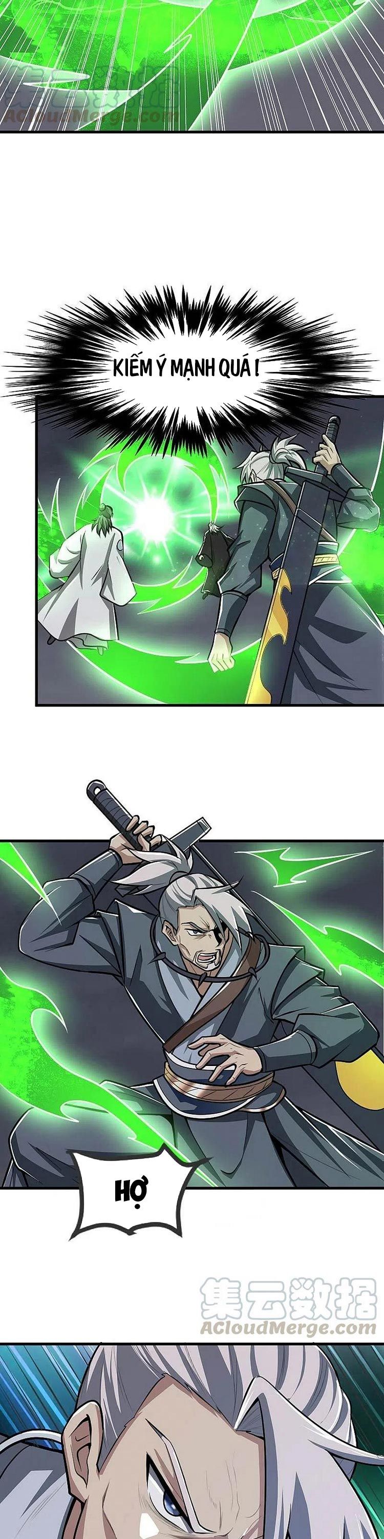 đọc truyện Nhất Kiếm Độc Tôn Chương 151 ảnh 7 tại Thiên Thai Truyện