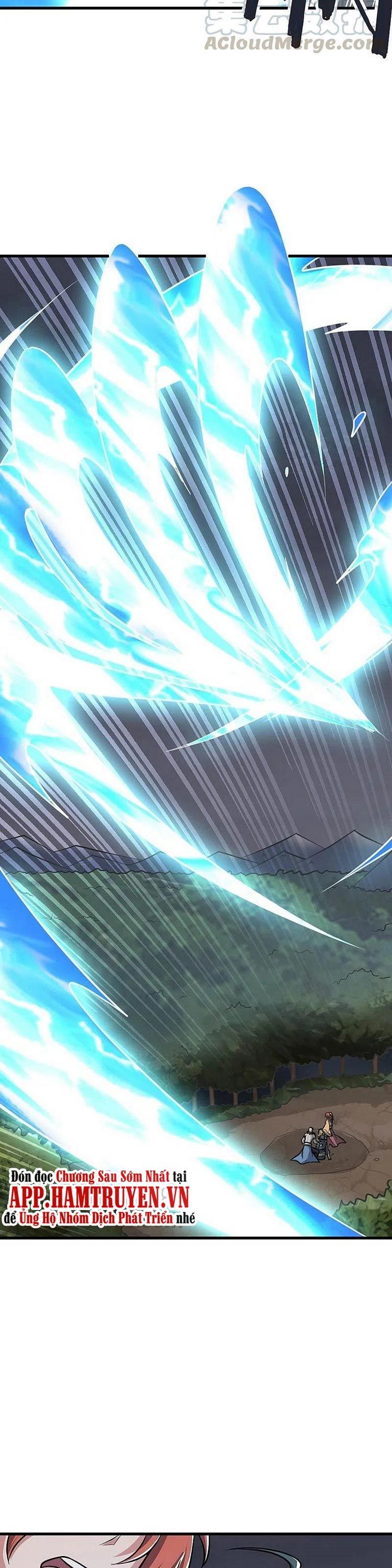 đọc truyện Nhất Kiếm Độc Tôn Chương 151 ảnh 9 tại Thiên Thai Truyện