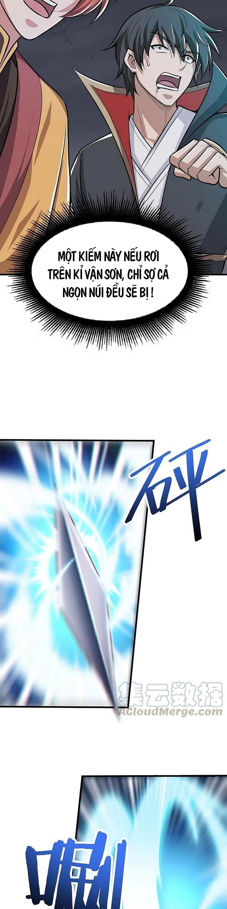 đọc truyện Nhất Kiếm Độc Tôn Chương 151 ảnh 10 tại Thiên Thai Truyện