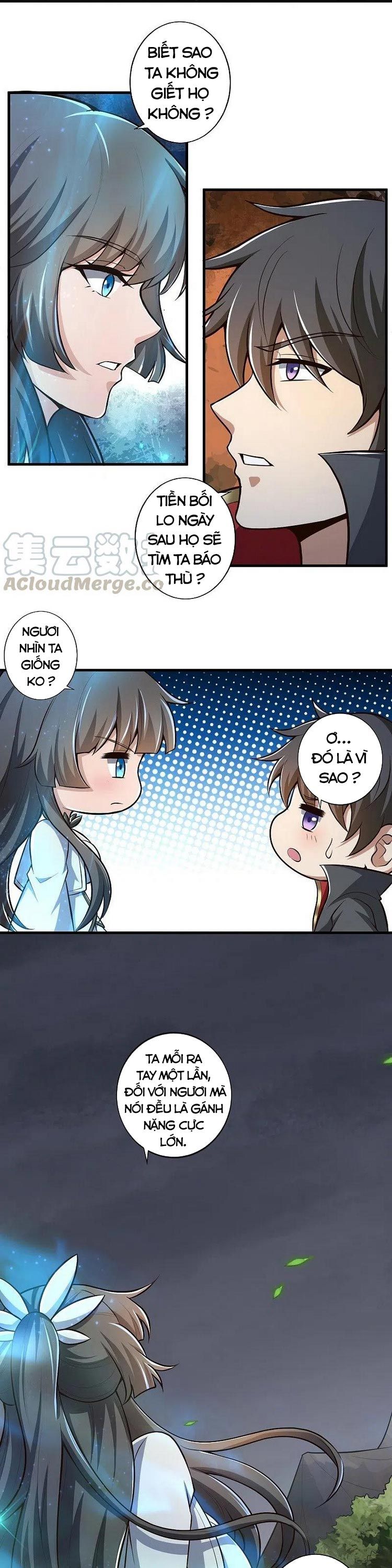 đọc truyện Nhất Kiếm Độc Tôn Chương 152 ảnh 12 tại Thiên Thai Truyện