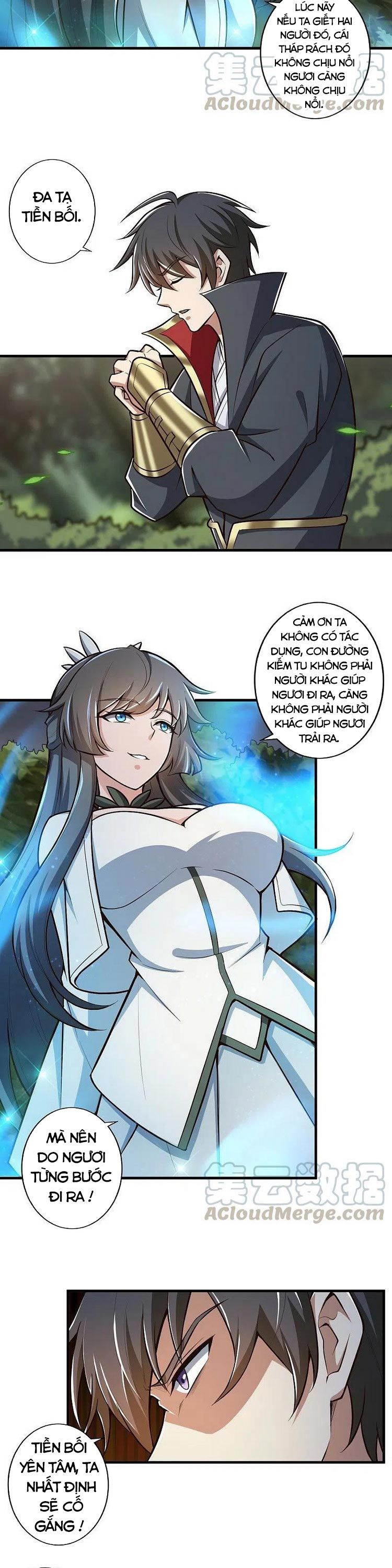 đọc truyện Nhất Kiếm Độc Tôn Chương 152 ảnh 13 tại Thiên Thai Truyện