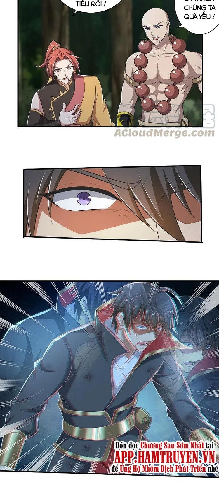 đọc truyện Nhất Kiếm Độc Tôn Chương 152 ảnh 15 tại Thiên Thai Truyện