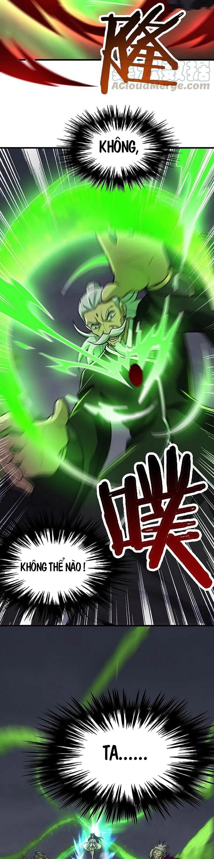 đọc truyện Nhất Kiếm Độc Tôn Chương 152 ảnh 5 tại Thiên Thai Truyện