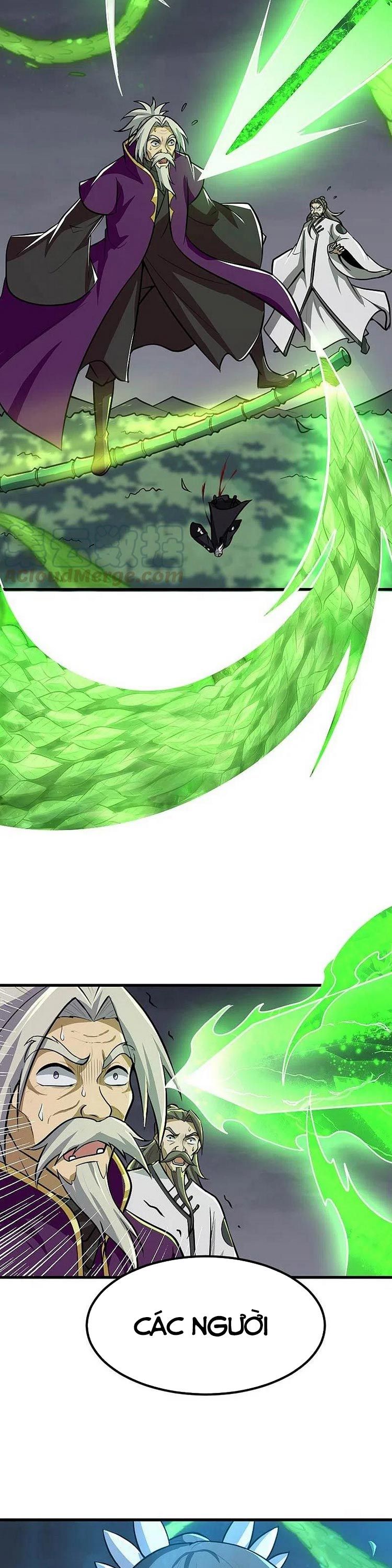 đọc truyện Nhất Kiếm Độc Tôn Chương 152 ảnh 7 tại Thiên Thai Truyện