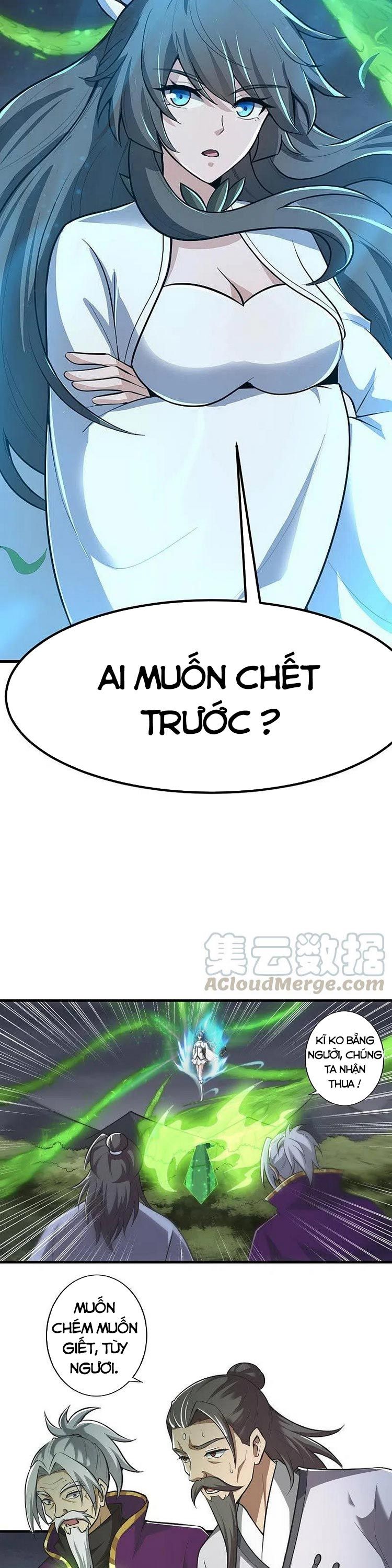 đọc truyện Nhất Kiếm Độc Tôn Chương 152 ảnh 8 tại Thiên Thai Truyện