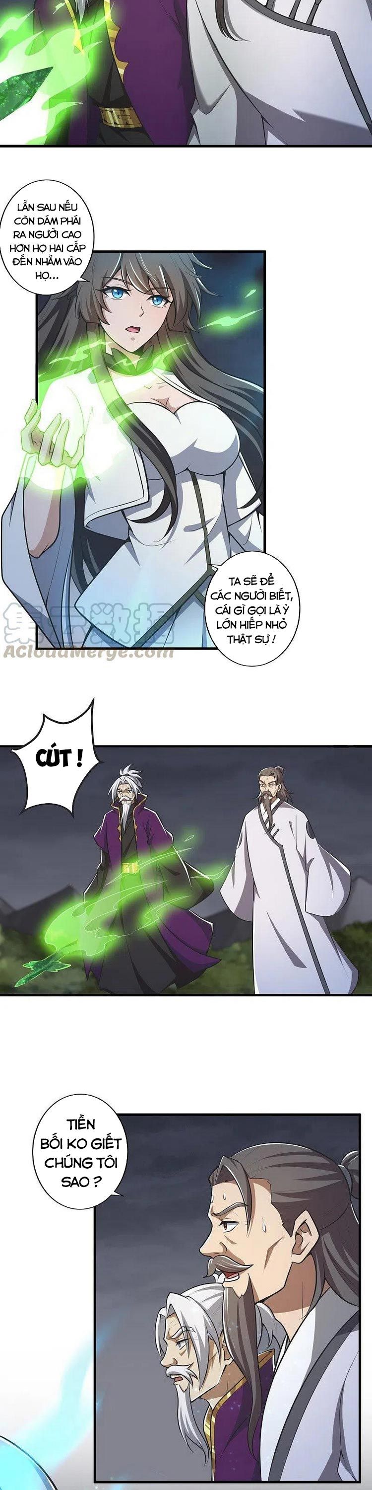 đọc truyện Nhất Kiếm Độc Tôn Chương 152 ảnh 9 tại Thiên Thai Truyện