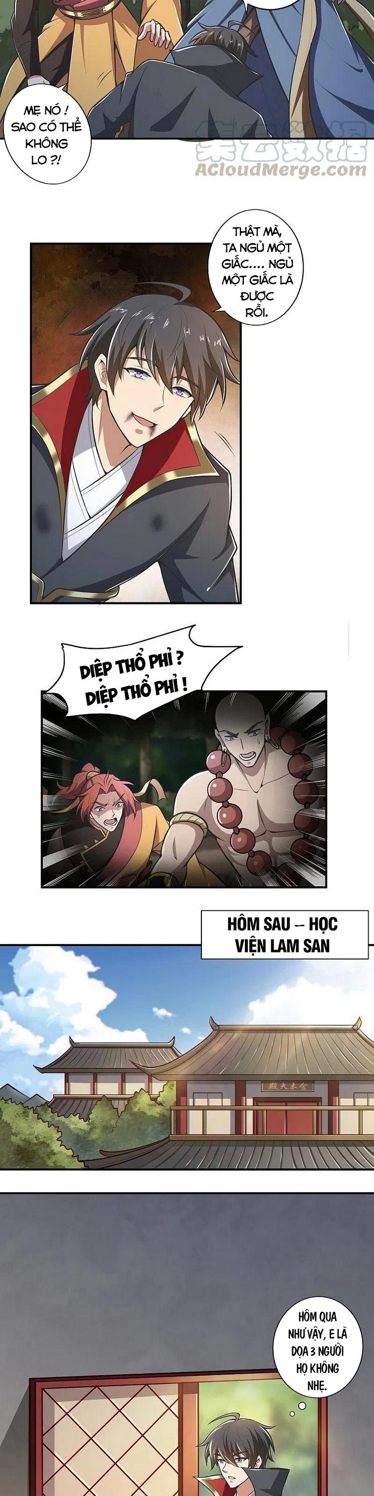 đọc truyện Nhất Kiếm Độc Tôn Chương 153 ảnh 4 tại Thiên Thai Truyện