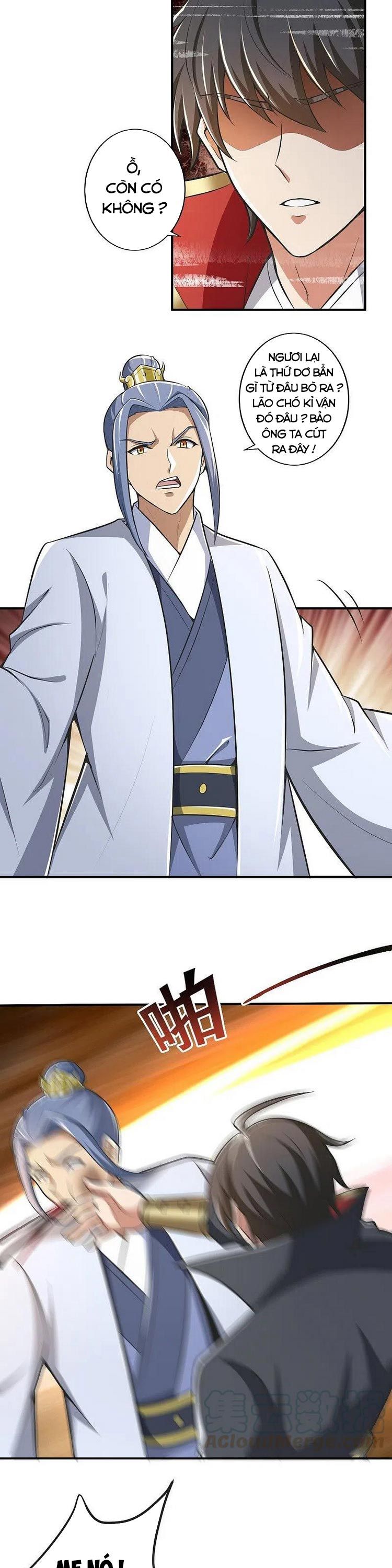 đọc truyện Nhất Kiếm Độc Tôn Chương 153 ảnh 7 tại Thiên Thai Truyện