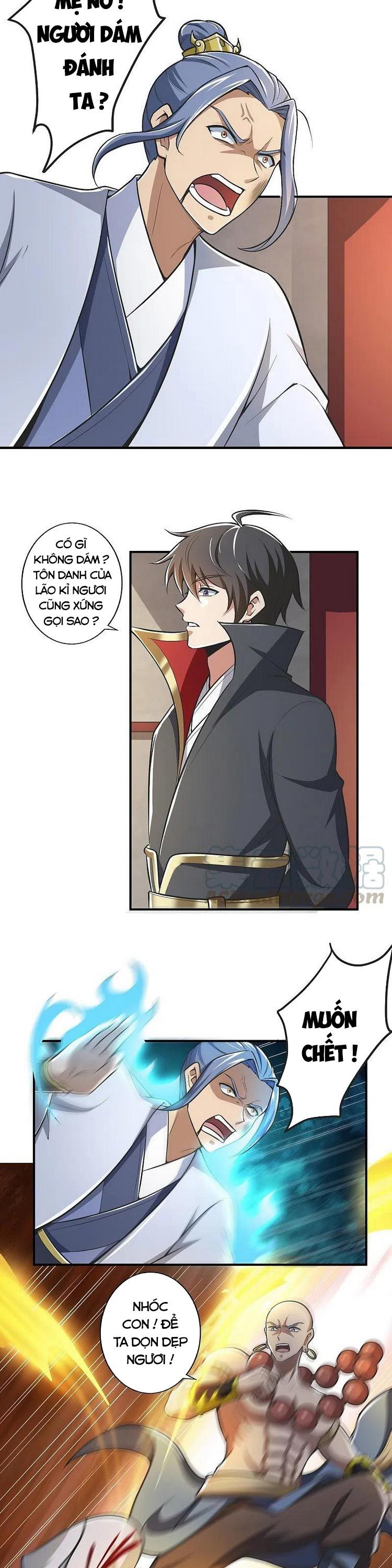 đọc truyện Nhất Kiếm Độc Tôn Chương 153 ảnh 8 tại Thiên Thai Truyện